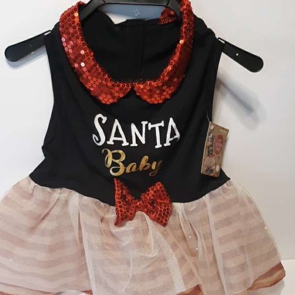 holidaytails Other - Beautiful dog dress just in time for Christmas